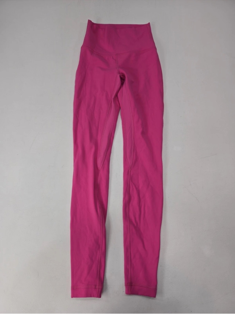 Lululemon Align High-Rise Pant 28" Sonic Pink Size 2 Womens